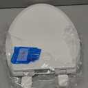 American Standard 5503A00B.020 Transitional Elongated Toilet Seat Soft Close, White