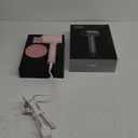 CONFU Hair Dryer, 110000 RPM Fast Drying Blow Dryer with Magnetic Diffuser and Concentrator, Professional Lightweight Ionic Hair Dryer for Women and Men (Pink)