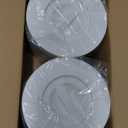 Core 300 Replacement Filter for LEVOIT Core 300 Core 300S Core 300-P Core 300S-P Air Purifier, 3-in-1 High Efficiency and Activated Carbon, Compared to Part # Core 300-RF, 2 Pack, White
