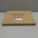 Acrylic Cutting Board with Counter Lip, 17.5x13.5 Inch Clear Cutting Boards for Kitchen Counter, Large Cutting Board Non Slip for Countertop Protector, Apartment Essentials Kitchen Decor Gifts