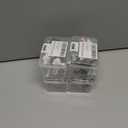 4 x Cute Toys Cat Figurines Funny Gift for Kids Kawaii Cat Toys Work on Balance Ideal for Birthday, Christmas Stocking Stuffers Animal Figures for Party Play, Collectibles, Room Dcor (5 Pcs)