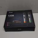 FIFINE UHF Dual Channel Wireless Handheld Microphone, Easy-to-use Karaoke Wireless Microphone System-K036