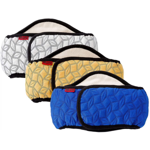 Mkono Male Dog Belly Band Wraps Washable Dog Diapers Male for Dogs (3 Pack), Waist 18.9 Inches to 23.6 Inches