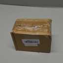 Nyuemystery 1000PCS Acrylic Gold Nuggets Faux Rocks 0.55 x 0.43 x 0.47 Inch for Vase Fillers, Table Scatter, Centerpieces, Party Wedding DIY Crafts Decorations