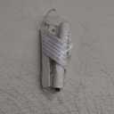 Toilet Seat Parts, Toilet Cover Repair Kit 1150464-0/1109093-0 Hinge Kit Hinges Assembly for Elongated Toilet Seat Compatible with Kohler