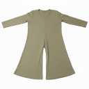 Women Shirts Long Sleeve Tie Front Summer Crop Tops, Silky Soft Compression Sun Shirt for Sport Workout Athletic Outfits M