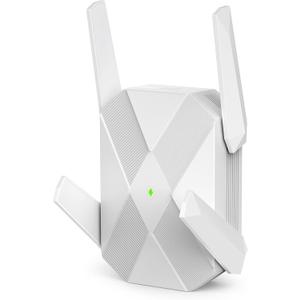 AX3000 WiFi 6 Extender, WiFi Extenders Signal Booster for Home, Dual Band WiFi Booster Signal Amplifier Range Up to 12,000sq.ft, Gigabit Ethernet Port, Easy Setup, Alexa Compatible