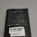 19.5V Power Cord TV Charger Fit for Sony KDL-32W700B KDL-50W700B KDL-50W800C KDL-48W650D KDL-48W600B KDL-50W800B KDL-48R470B KDL-50W650A KDL-50W790B Smart LED LCD HD TV Replacement Adapter Supply