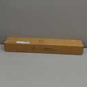 Zebra Blinds for Windows, Free-Stop Zebra Shades, Dual Layer Light Filtering Sheer Blinds for Indoor Windows, Roller Window Shades for Privacy (24" W X 72" H, Grey)