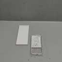 for iPhone 17 Pro Bumper Case Metal, No Back Design Compatible with MagSafe, Aluminum Alloy + TPU Bumper Frame Slim Fit Excellent Heat Dissipation 4 Corner Raised Shockproof (Silver)