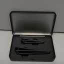 Bignes Nail & Toenail Clipper Set, Nail Clippers for Thick Ingrown Nails, Ultra Sharp Fingernail & Toenail Cutters for Men Women (Black)