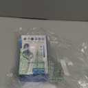 BEAUTURAL Fabric Shaver and Lint Remover, Sweater Defuzzer with 2-Speeds, 2 Replaceable Stainless Steel Blades, Battery Operated, Remove Clothes Fuzz, Lint Balls, Pills, Bobbles Gray