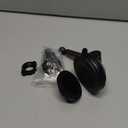 Military-GradeVANMASS for MagSafe Car MountUpgraded Strongest Magnetic&SuctionPhone Holder Cell Stand for Dashboard Windshield Vent, Tesla Truck Cradle for iPhone 17 Pro Max 16 15 14 13 12 Android (Black)