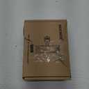 NEEWER Side Handle Grip with Wireless Remote Control Button Shutter Trigger for Smartphone Cage Video Rig, 2 Mount Adapters with 1/4" Screws & Locating Pins, Compatible with SmallRig Cages, PA005E Black