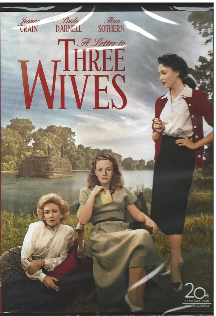 A Letter to Three Wives