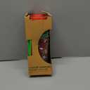 6pcs Christmas Color Changing Hot Cups with Lids, Plastic Reusable Hot Coffee Cups for Adults Kid Winter Christmas Holiday Birthday Party Cups Tumblers, 16 Oz