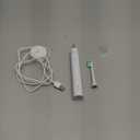 Philips Sonicare 4100 Series Electric Toothbrush - Sonic Toothbrush with Advanced Sonic Technology, Pressure Sensor, Two Intensity Settings, Smartimer & Quadpacer, White, Model HX3681/23