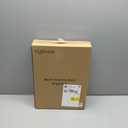 VyGrow Over the Door Organizer, 8-Tier Pantry Organizer with Fully Enclosed Mesh Baskets, Heavy-Duty Metal Hanging Spice Rack for Kitchen Bathroom Laundry Room, 2-in-1 Wall Mount or Door Mount, White