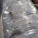 Queen Mattress 12 Inch, Hybrid Mattress Queen Size, Bed Matress in a Box, Pressure Relief & Fiberglass Free