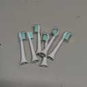 Philips Sonicare C2 Plaque Control - Genuine Replacement Electric Toothbrush Heads, White, 6 Pack Up to 18 Month Supply, HX9026/77