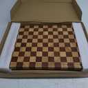 Acacia Wood Cutting Board for Kitchen  Chopping Board with Grooves & Handles, Large Wooden Cutting Board for Meat, Vegetables, Fruits, Cheese and Fruits Ideal Kitchen Gifts