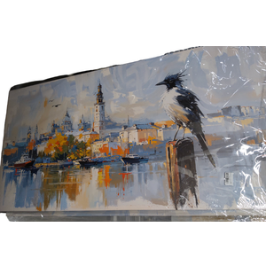 Canvas Wall Art Decor 29'' x 58''