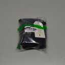 Women's Square Neck Sports Bra Spaghetti Strap Padded Cami Yoga Wireless Square Back Workout Bra Crop Top M