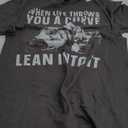 Cool Motorcycle Design For Men Women Motor Cycle Rider Biker T-Shirt M