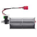 Upgrade WB26X35089 Wall Oven Lower Cooling Fan Compatible with GE Oven, Replacement Part WB26X23613 AP6980441