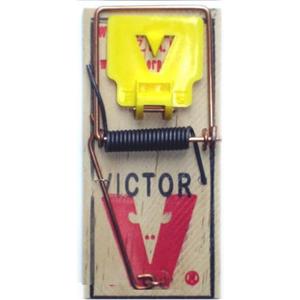VICTOR MOUSE TRAP M325 (M-7) PROFESSIONAL CASE OF 72 TRAPS