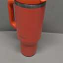 Contigo Streeterville 40oz Tumbler Stainless Steel Vacuum Insulated Leak-Proof Cold for 29 Hours, Coral