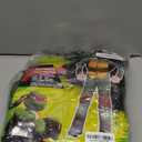 Nickelodeon Teenage Mutant Ninja Turtles Costumes for Boys - TMNT Halloween Costume for Kids with Muscle Bodysuit, Mask, Shell, More (Raphael, 8-10)