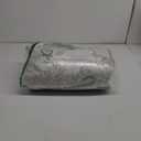 WONGS BEDDING Boho Quilt Set Queen,Sage Green Paisley Floral Pattern Bedspread Coverlet Set with 2 Pillowcases,Lightweight Microfiber Bohemian Quilt Bedding Set 96"90"