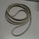 152" x 5/8" Mower Deck Drive Belt for Bad Boy 041-1490-00 Scag 484088 Hustler 789388 789388X Husqvarna 539111949 75-819 539103687 IZ 4217 IZ 4817