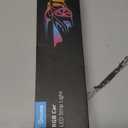 Govee Car LED Lights, Smart Car Interior Lights with App Control, RGB Lights with DIY Mode and Music Mode, 2 Lines Design LED Lights for Cars with Car Charger, 12V