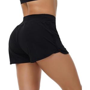 Black Women Shorts, M