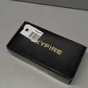 SKYFIRE Rechargeable Flashlights High Lumens with Ignition Lens,5000 Super Bright Tactical Flashlight,Zoomable,6Modes,Waterproof Flash Light for Camping Essentials,Outdoor,Home Emergency-Upgraded