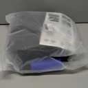 XCGaidt Travel Seat Cushion for Plane, 3D Inflatable Air Cushion with Storage Bag and Pump, 36 Air Cells Airplane Seat Cushion for Long Flights, Tailbone Pain Relief Cushion (Black, 17" x 17")