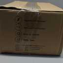 Electric Meat Grinder, 2300W Max, Heavy Duty Sausage Stuffer with 2 Blades, 3 Grinding Plates, Sausage Tube & Kubbe Kit, Home Kitchen Meat Mincer with Handle (White)