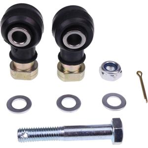 Tie Rod End Kit 7061138 7061053 7061054 Compatible with Polaris Sportsman 2006-2020 450 2014-2021 570 2006–2021 6x6 Big Boss 2006–2021 X2 Dual Seat 2006–2021 500 500 HO 700 800