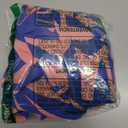 PRETTYGARDEN Women's 2 Piece Beach Vacation Outfit 2025 Casual Summer Floral Button Down Shirt Wide Leg Pants Matching Sets (Floral Pink Blue, Large)