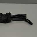 CPAP Hose Holder,Removable and Assemblable Foldable CPAP Hose Hanger Support Comfort and Untangled Sleep,CPAP Supply CPAP Accessories (Triangle Base-Height Fixed)