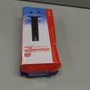 Digital Antenna for Smart TV Indoor, 2026 HD Antennas with 3M-Stick Base, 360&Long Range Reception 4k 1080p for Local Channels, Easy Setup Antenna for TV Without Cable (Black)