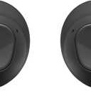 Samsung Galaxy Buds FE True Wireless Bluetooth Earbuds, Comfort and Secure in Ear Fit, Auto Switch Audio, Touch Control, Built-in Voice Assistant, Graphite  (Graphite)