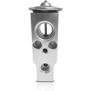 Car A/C Expansion Valve, Metallic Anti-Wear Steam Engine Air Conditioning Valve, A/C System Repair Accessories,80213-TF0-G0180211-TP5-H1180221TZ3A41 for LexusJaguar Land RoverHondaToyotaSuzuki