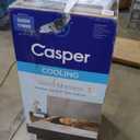 Midea Portable Washing Machine, 0.9 cu. ft with 6 Cycles, Drum Clean, Quick, Stainless Steel Tub, Transparent Lid, LED Display Washing Machine, White