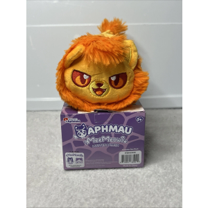 Aphmau 6” MeeMeow Mystery Plush – Series 1 Safari - 2 Pack; YouTube Gaming Channel, Blind Box, 2 of 8 Possible Safari MeeMeows, Official Merch