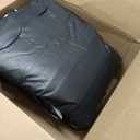 Airefina Air Mattress Full with Built in Pump, Comfort 18" Raised Inflatable Mattress, Upgraded Vertical Beams Blow Up Mattress Air Bed with Carry Bag for Guest Home, Colchones Inflables 700 lbs Max (Grey)