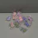 12 Pack Fidget Stress Balls for Kids Adults, Stress Relief Stress Ball, Bulk Squishy Squeeze Ball Set and Birthday Party Favors