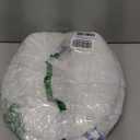 Soft Padded Toilet Seat - Embroidered